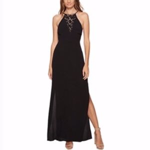 ASTR Petra Maxi Dress NEW